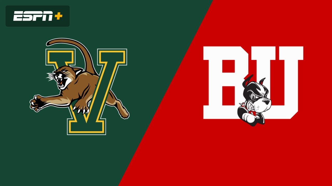 Vermont vs. #18 Boston University