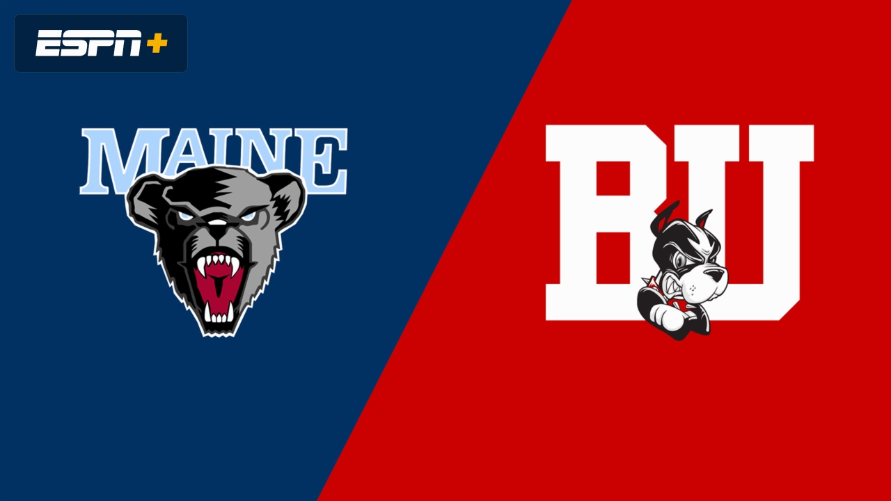 #18 Maine vs. Boston University
