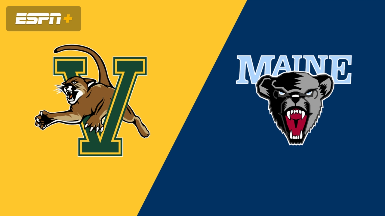 Vermont vs. #12 Maine