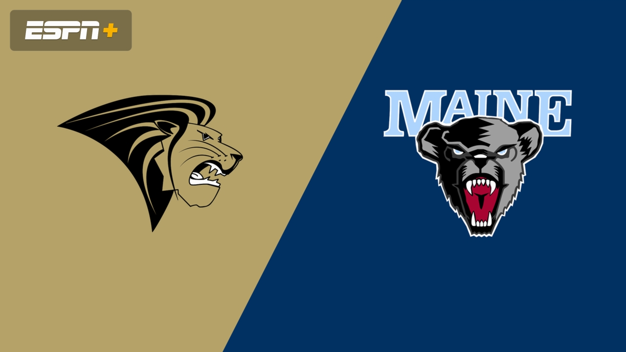 Lindenwood vs. #12 Maine