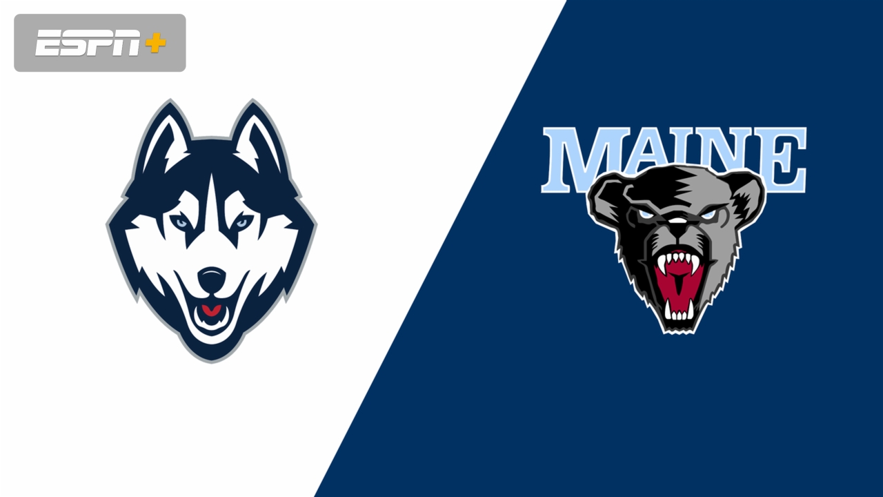 #11 UConn vs. Maine