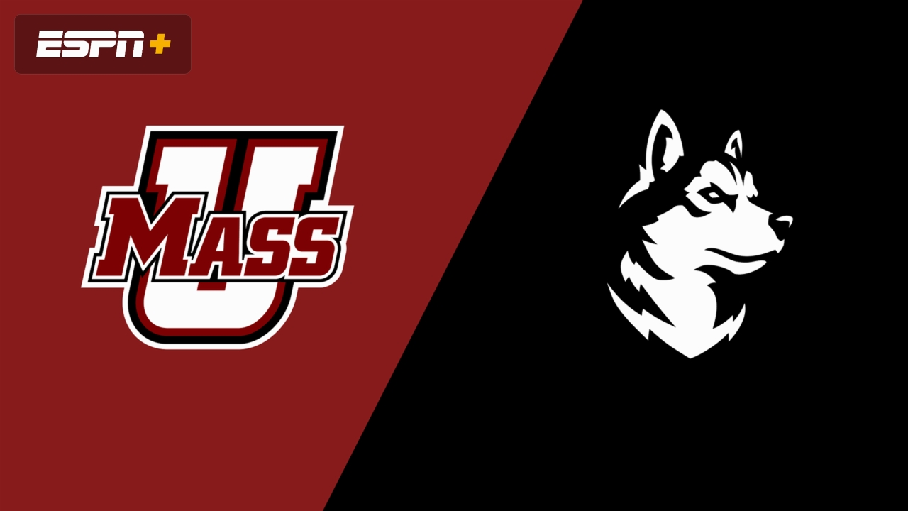 Massachusetts vs. #11 Northeastern