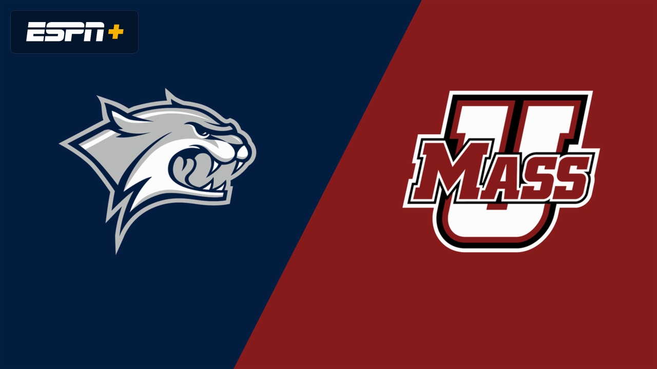 New Hampshire vs. #19 Massachusetts