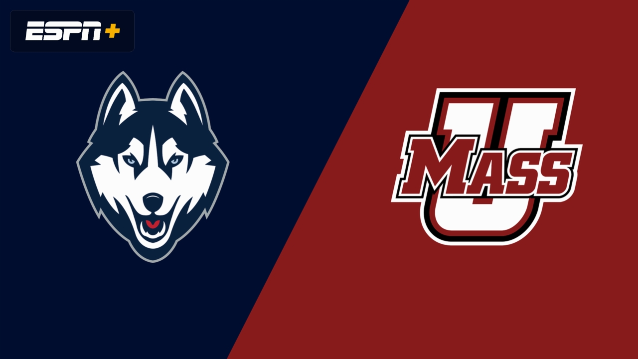 #10 UConn vs. #19 Massachusetts
