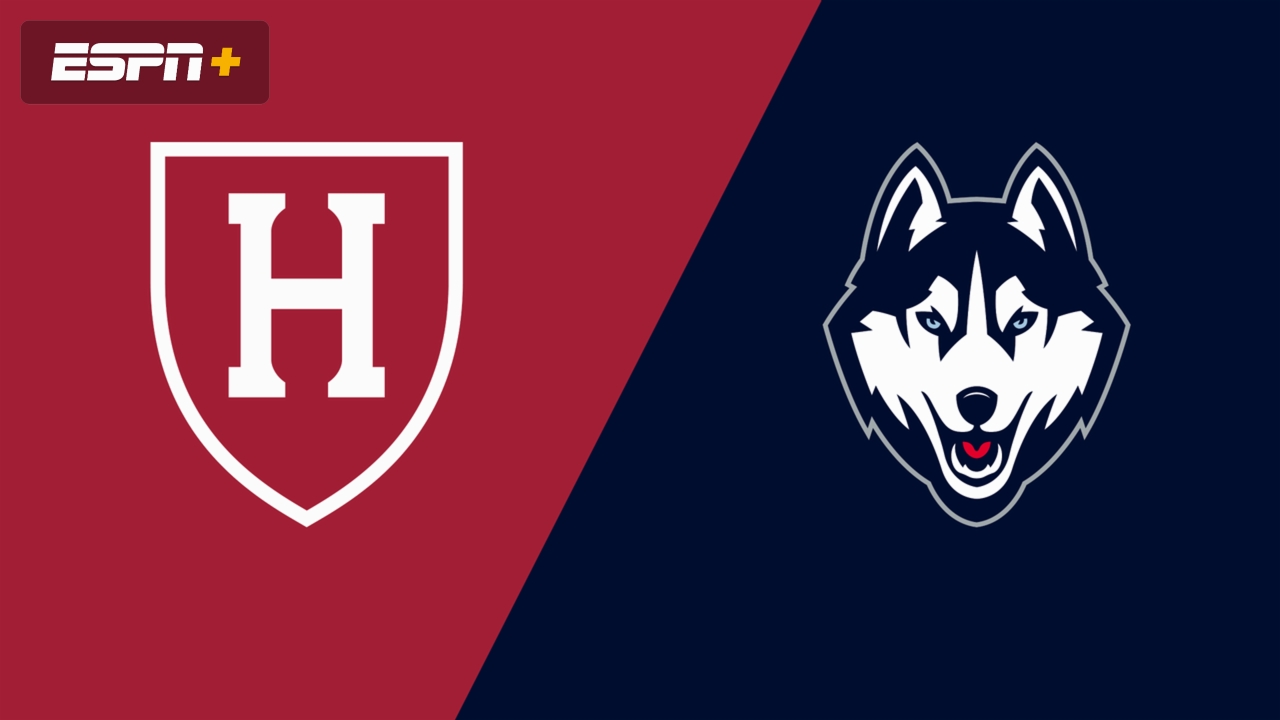 Harvard vs. #9 UConn