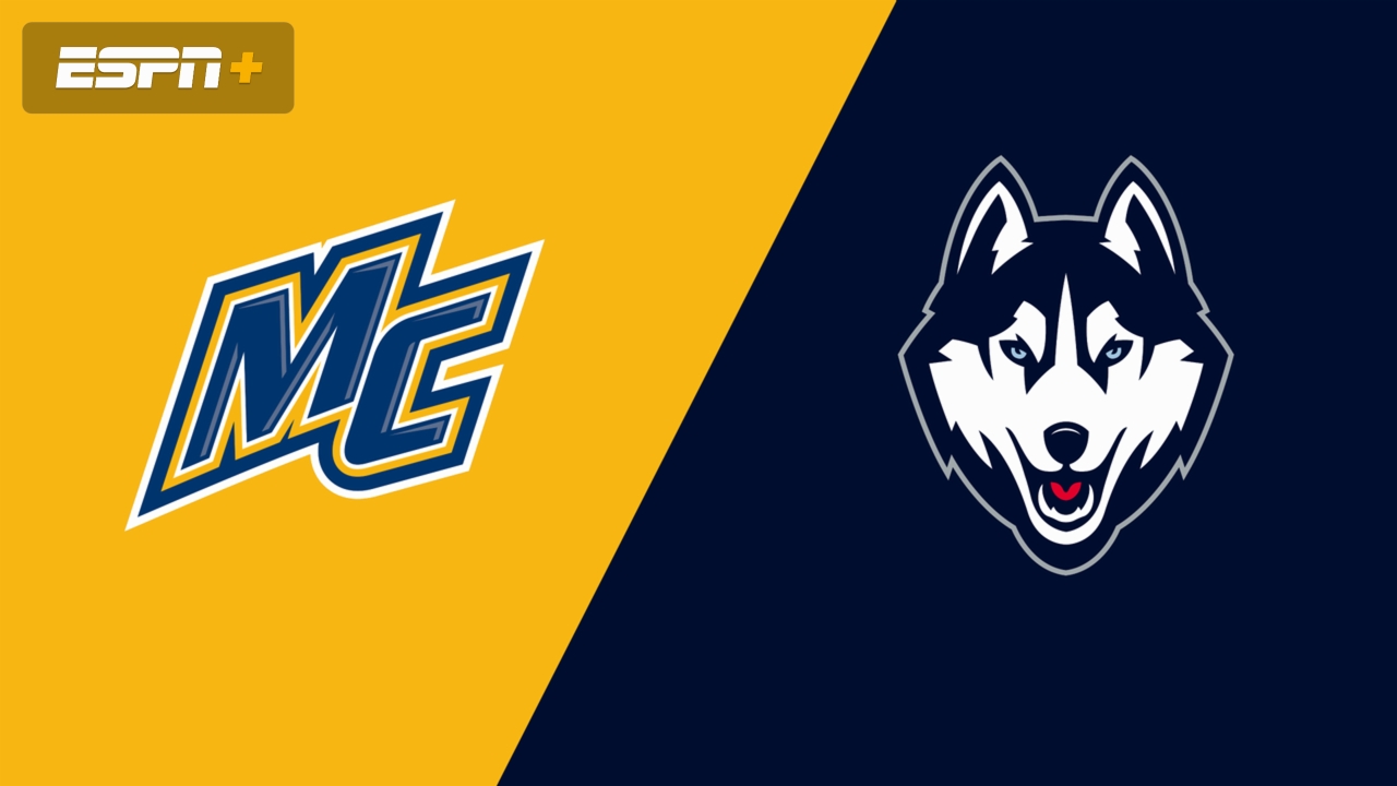 Merrimack vs. #9 UConn