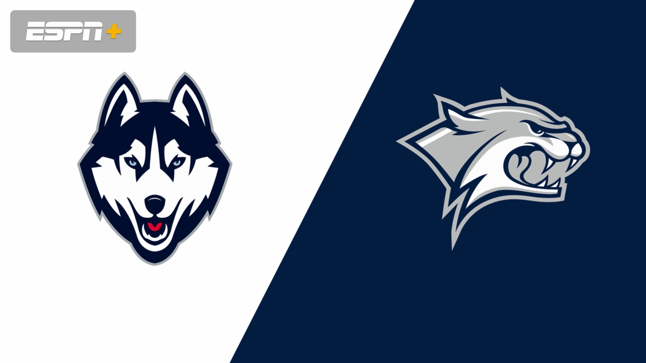 #10 UConn vs. New Hampshire