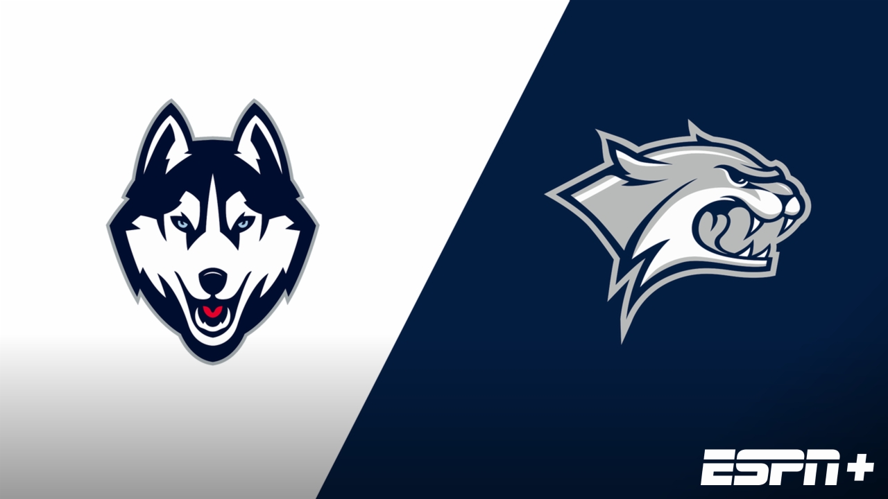 #10 UConn vs. New Hampshire