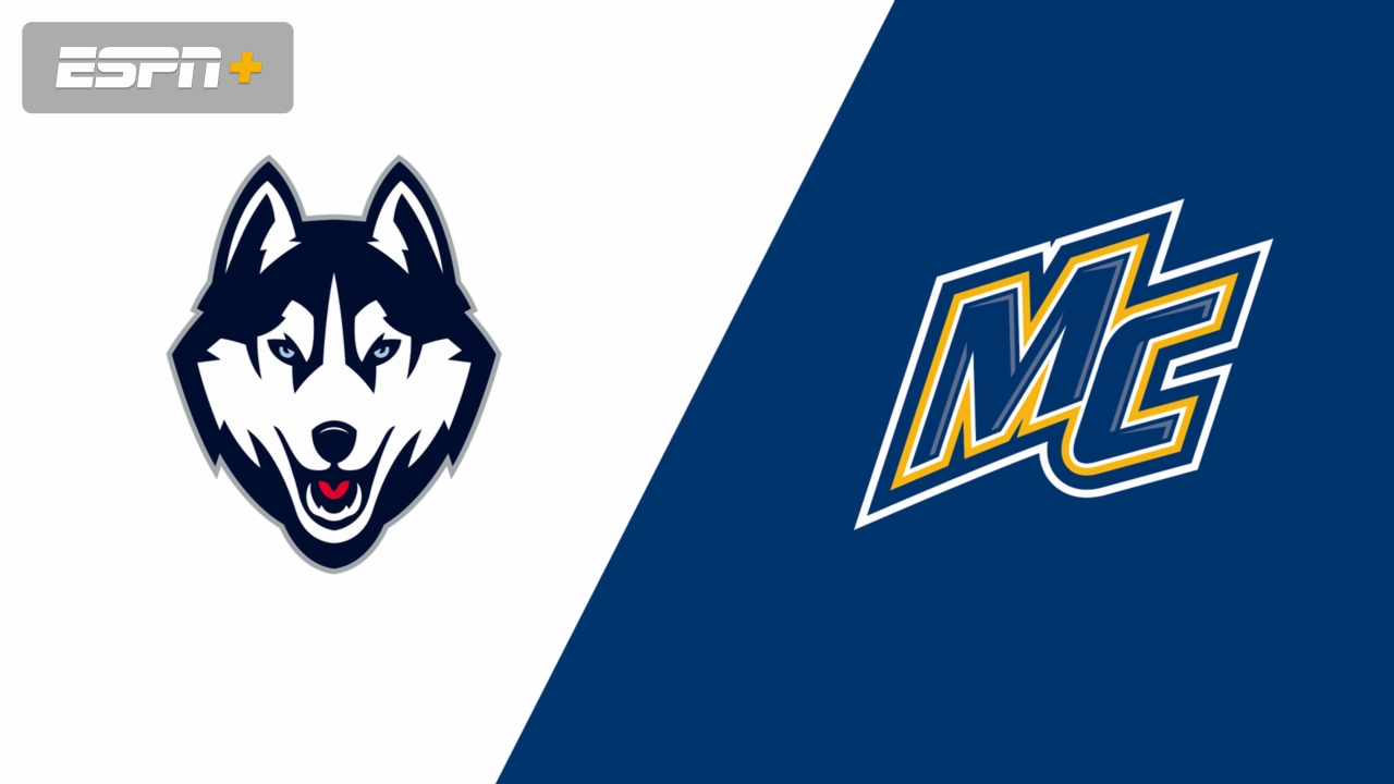 #15 UConn vs. Merrimack