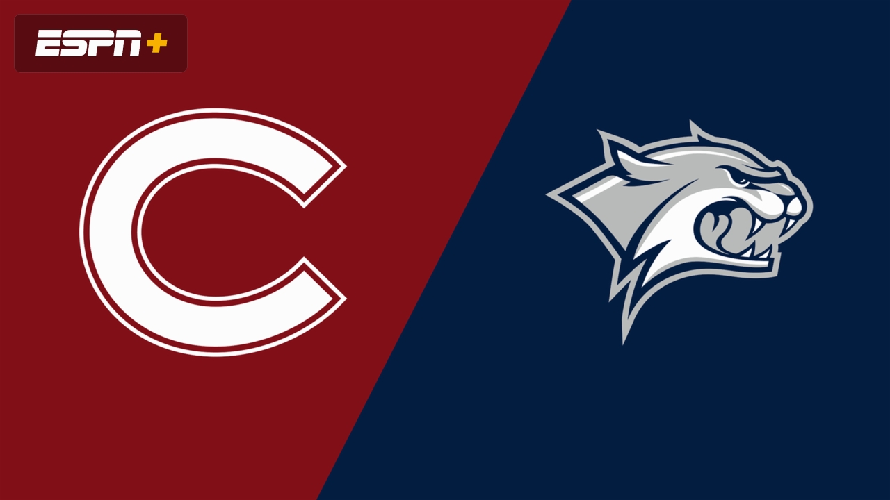 Colgate vs. New Hampshire