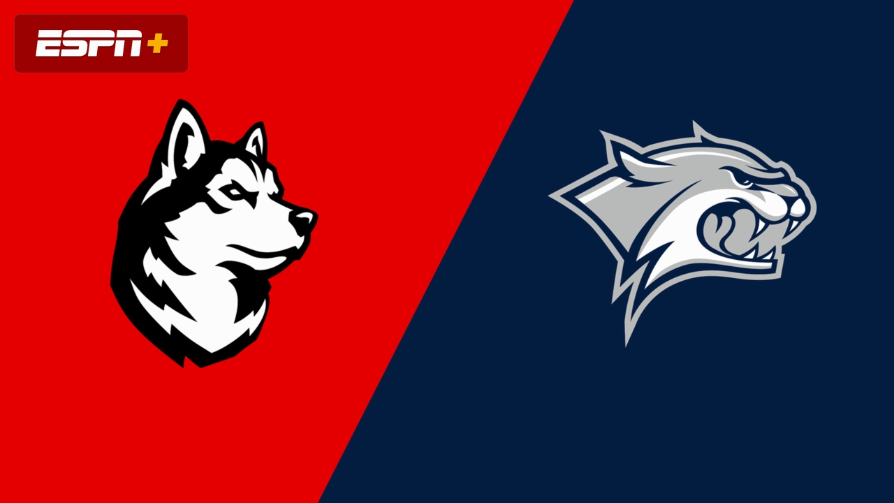 #12 Northeastern vs. New Hampshire
