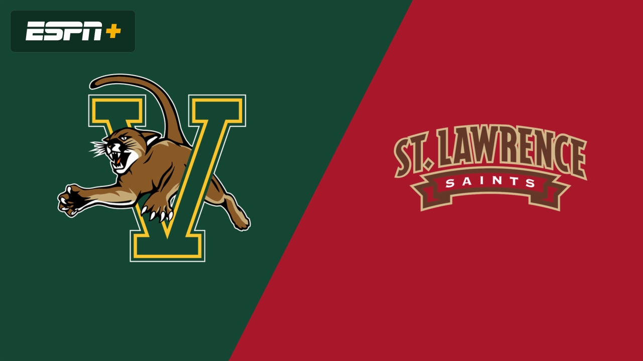 Vermont vs. St. Lawrence