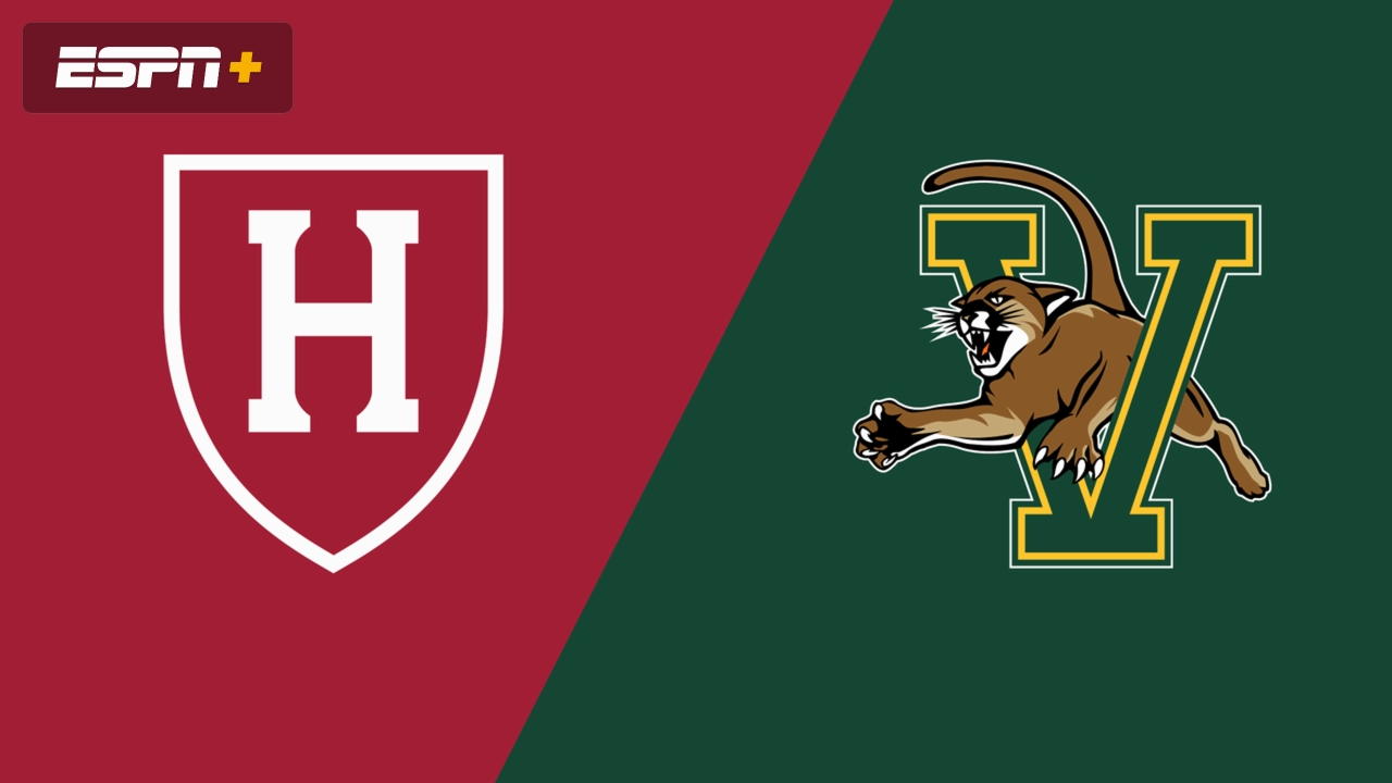 Harvard vs. Vermont