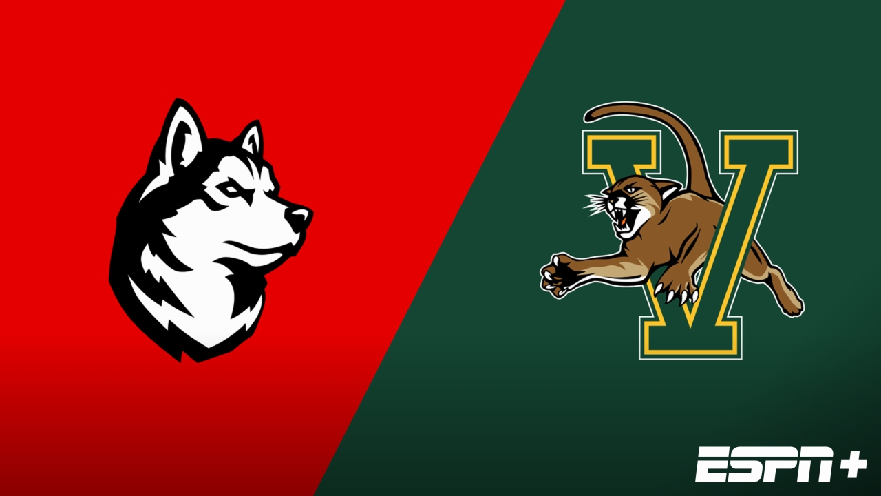 #16 Northeastern vs. Vermont