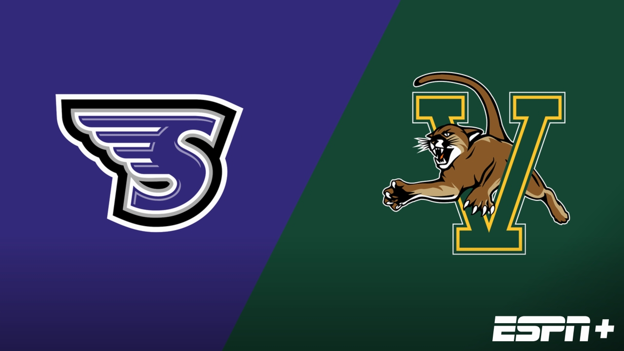Stonehill vs. Vermont