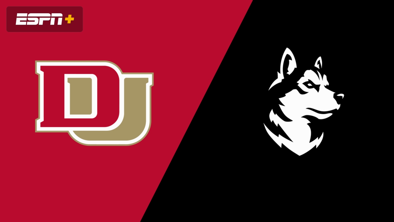 #7 Denver vs. Northeastern
