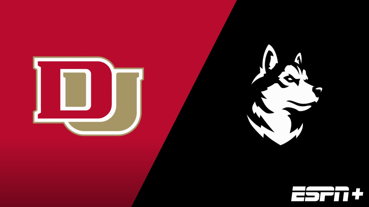 #7 Denver vs. Northeastern