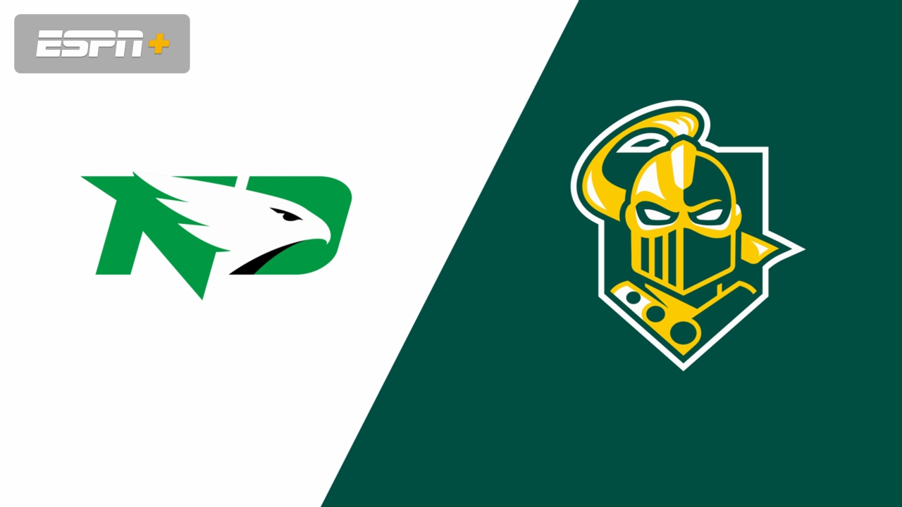 #8 North Dakota vs. Clarkson