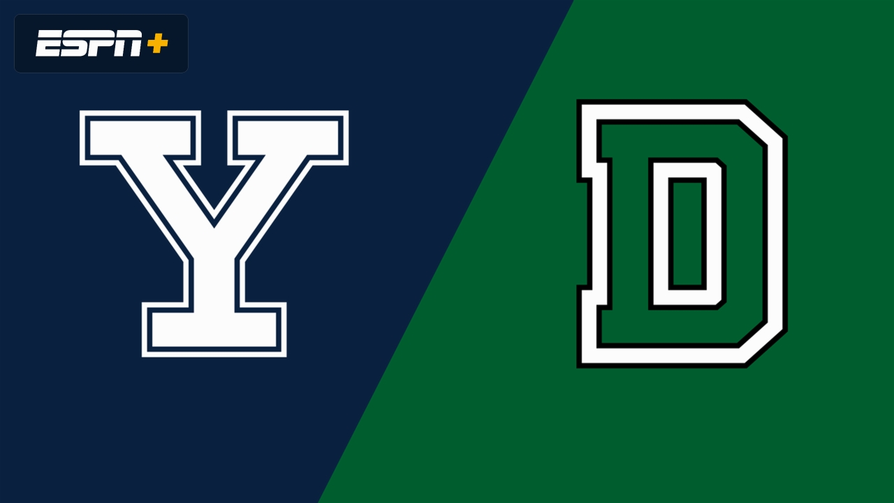 Yale vs. Dartmouth