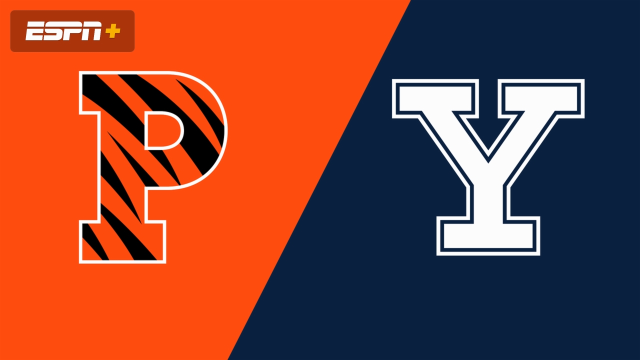 Princeton vs. Yale