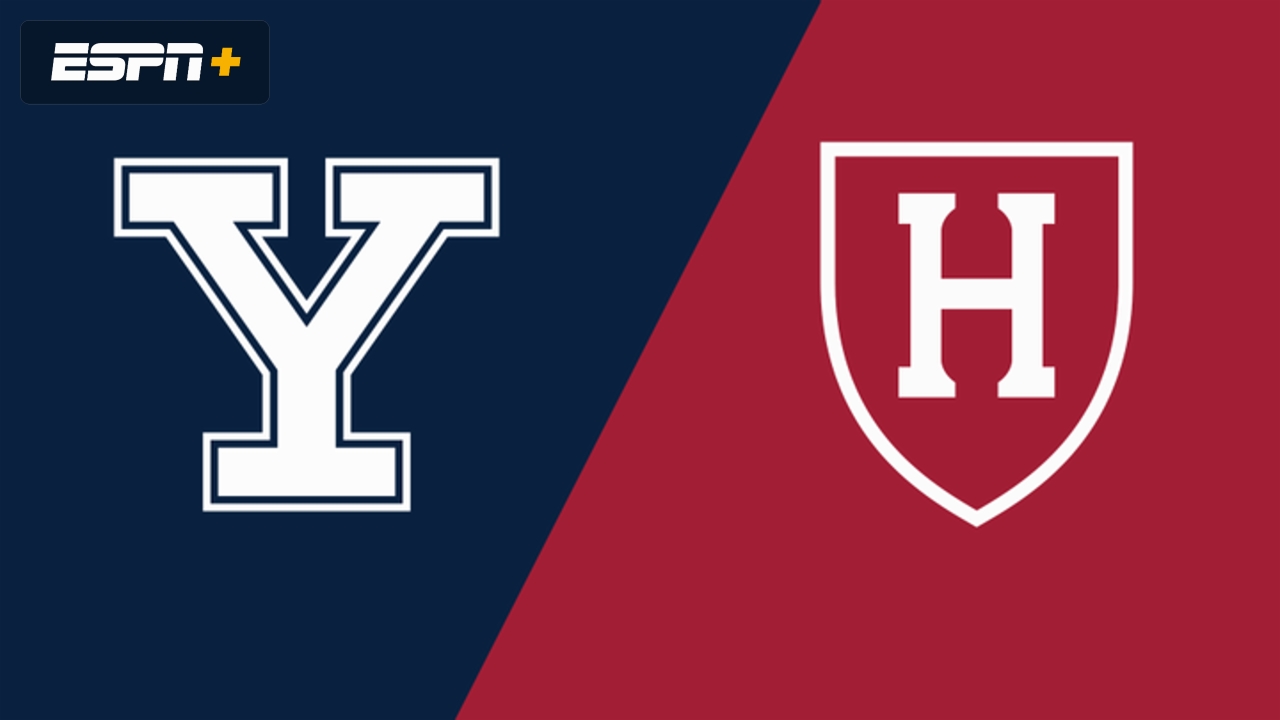 Yale vs. #20 Harvard