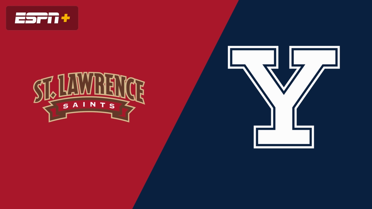 St. Lawrence vs. Yale