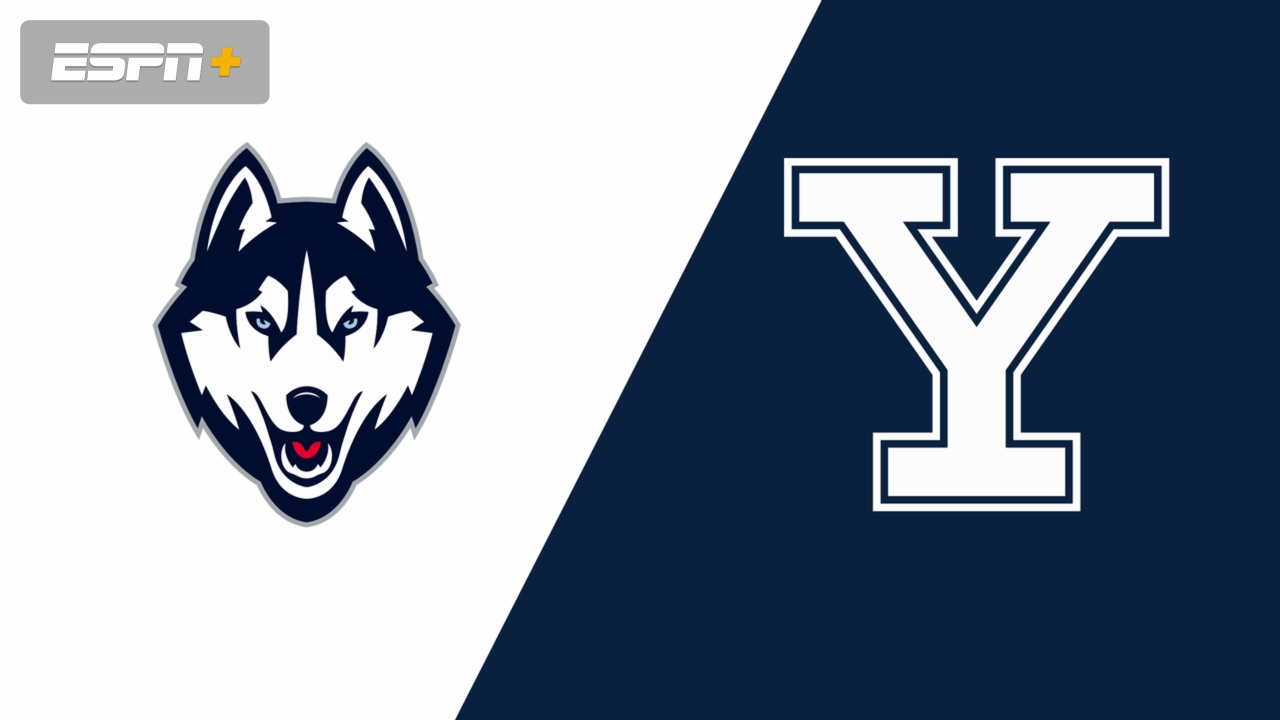 #13 UConn vs. Yale