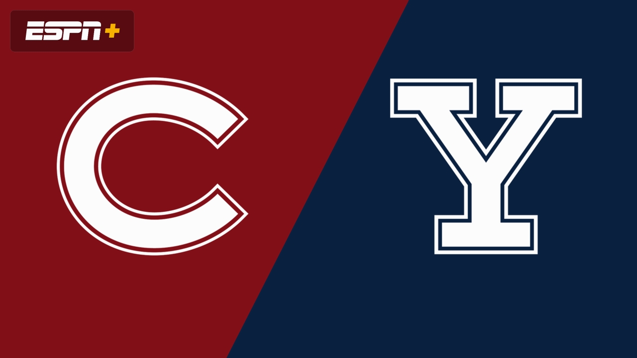 Colgate vs. Yale