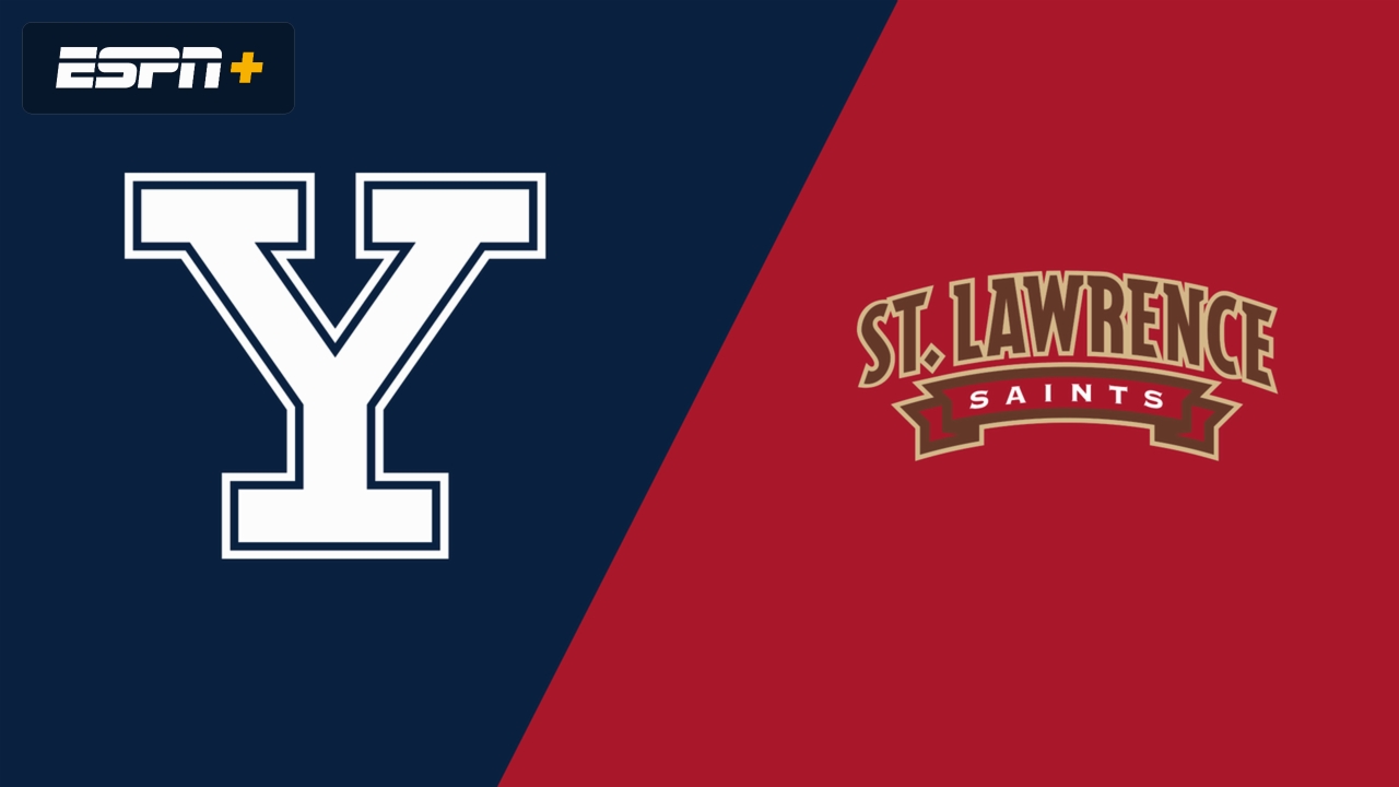 Yale vs. St. Lawrence