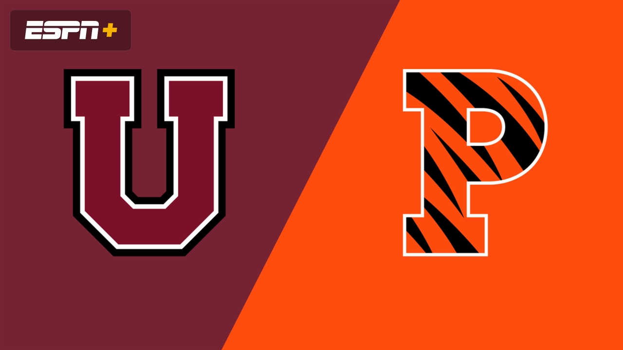 #20 Union vs. Princeton