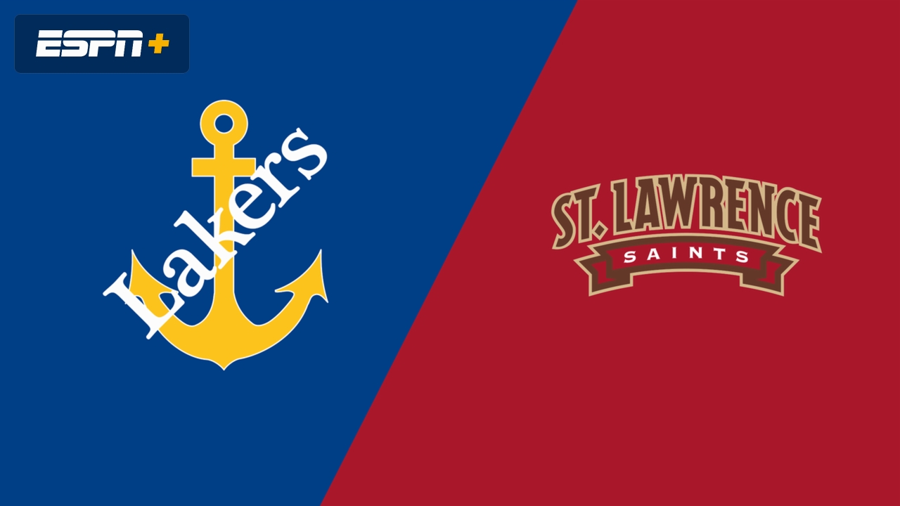Lake Superior State vs. St. Lawrence