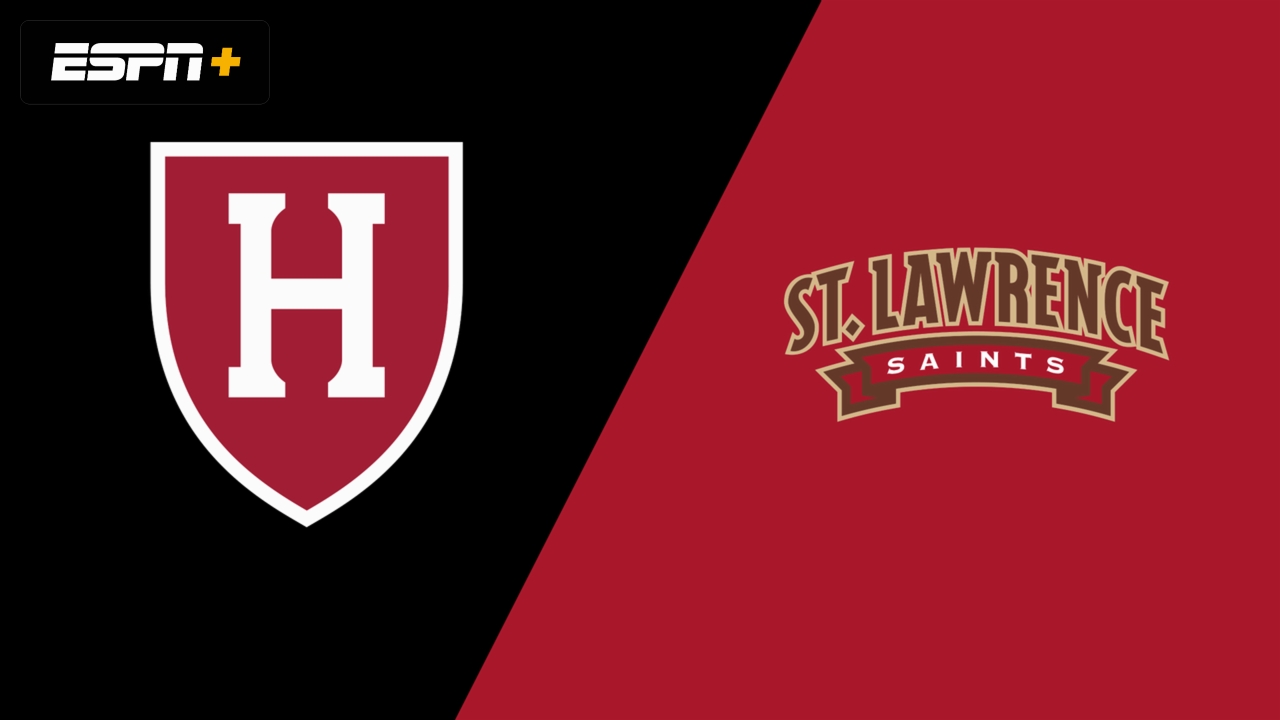 Harvard vs. St. Lawrence