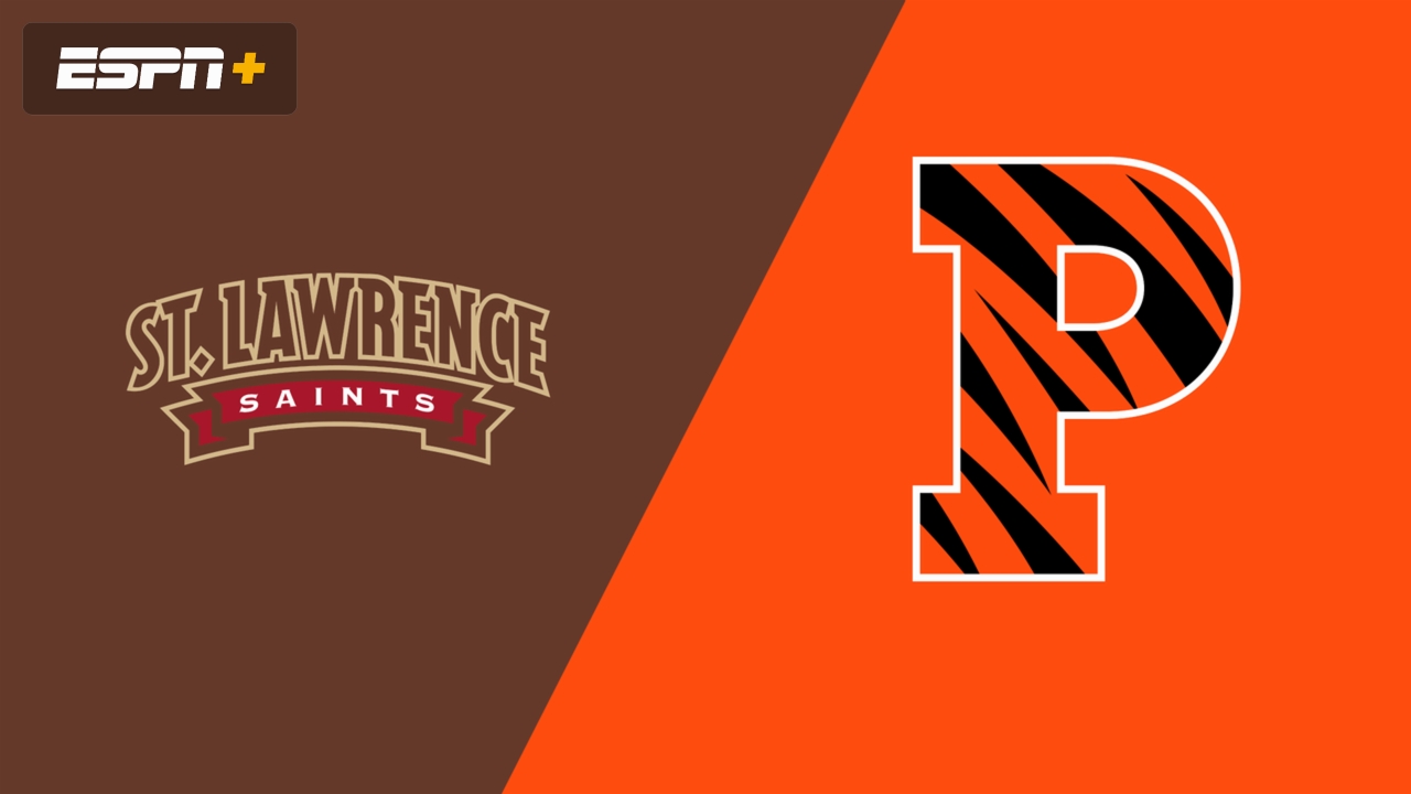 St. Lawrence vs. Princeton