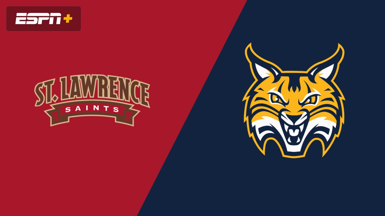 St. Lawrence vs. #5 Quinnipiac