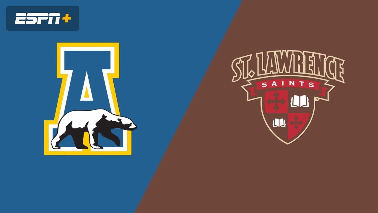 Alaska-Fairbanks vs. St. Lawrence