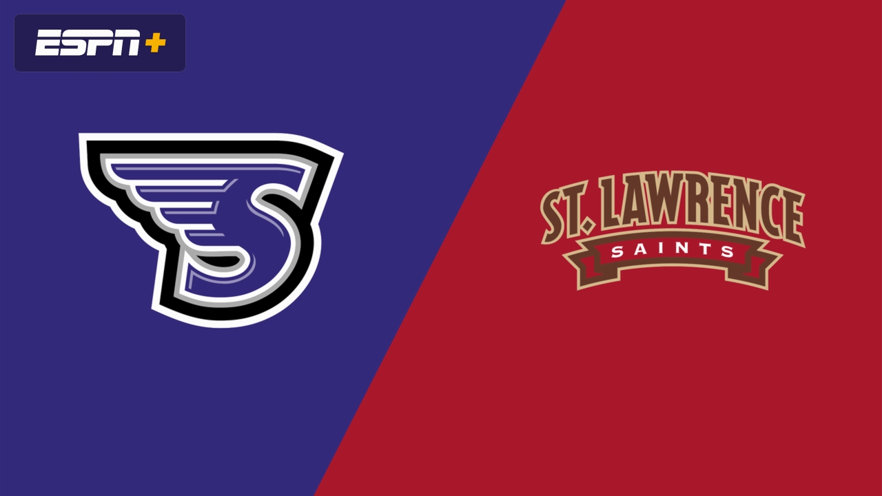 Stonehill vs. St. Lawrence
