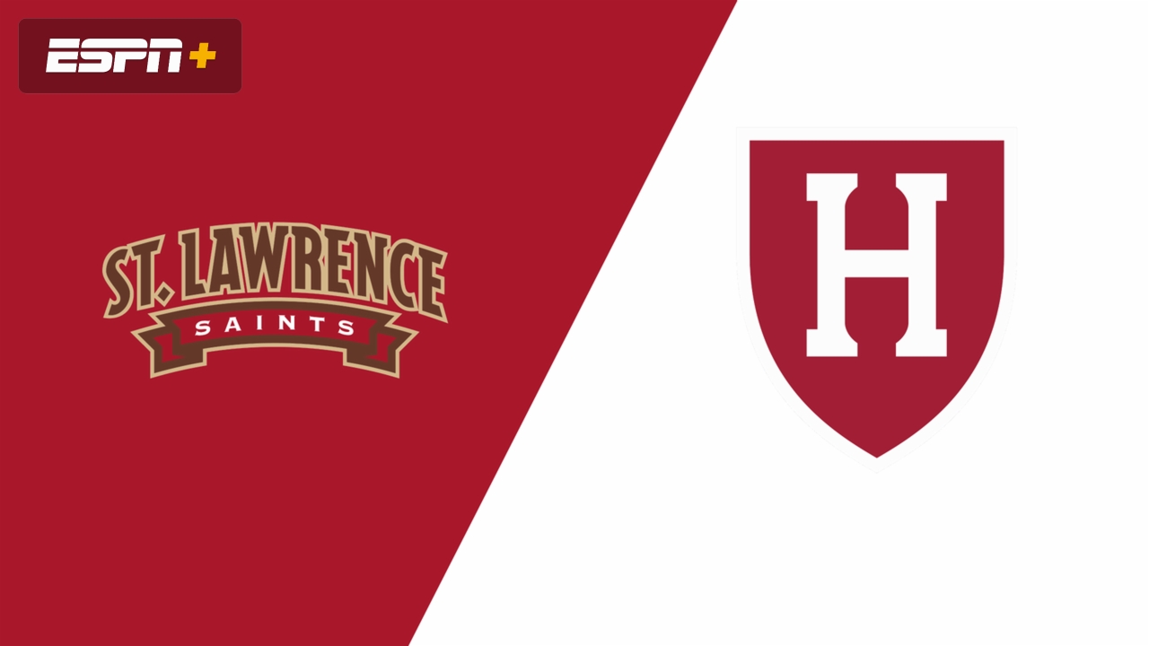 St. Lawrence vs. Harvard