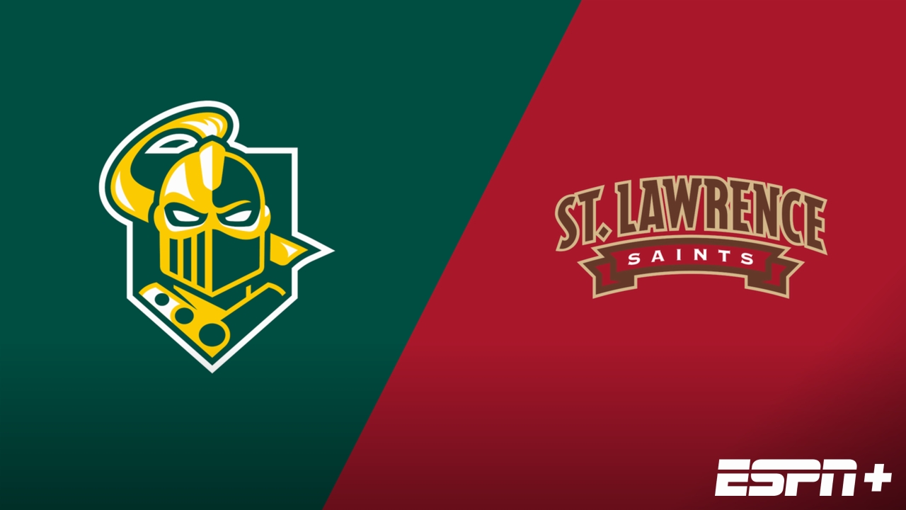 Clarkson vs. St. Lawrence