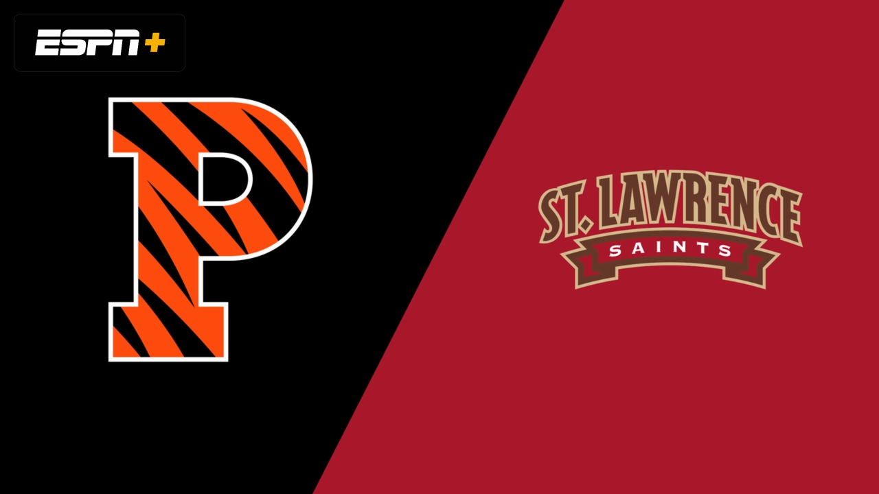 #20 Princeton vs. St. Lawrence