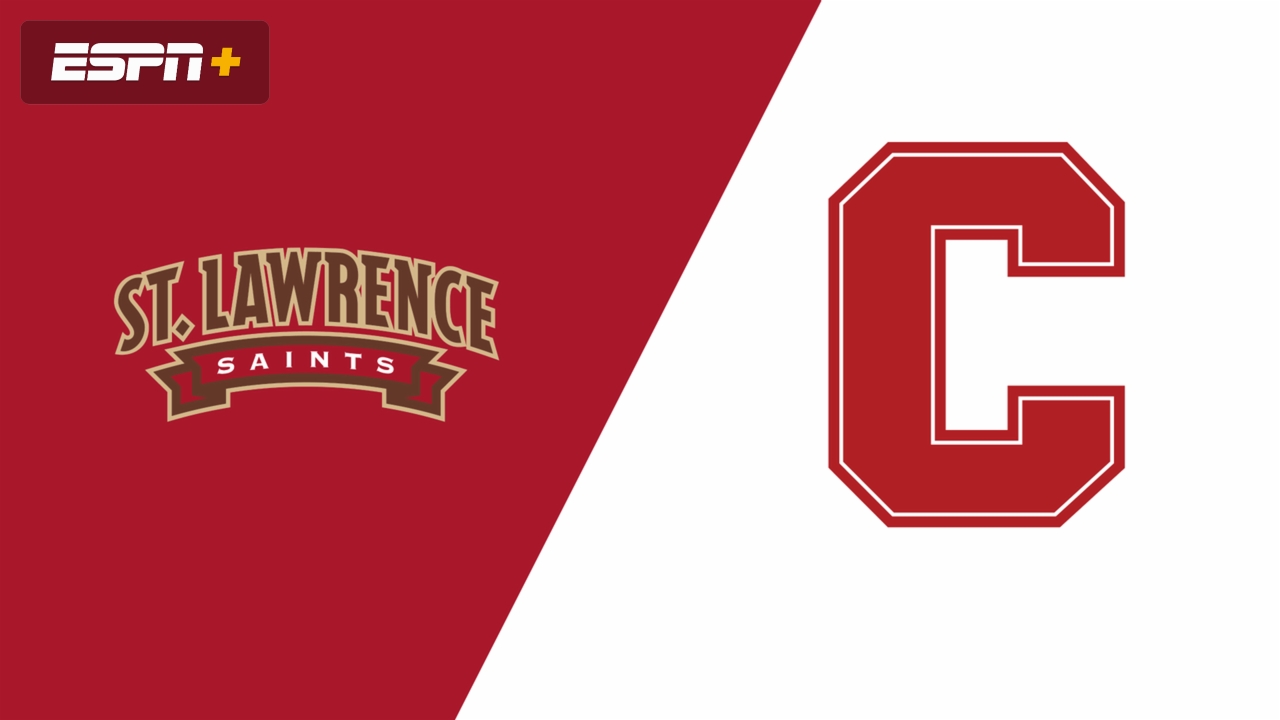 St. Lawrence vs. #9 Cornell