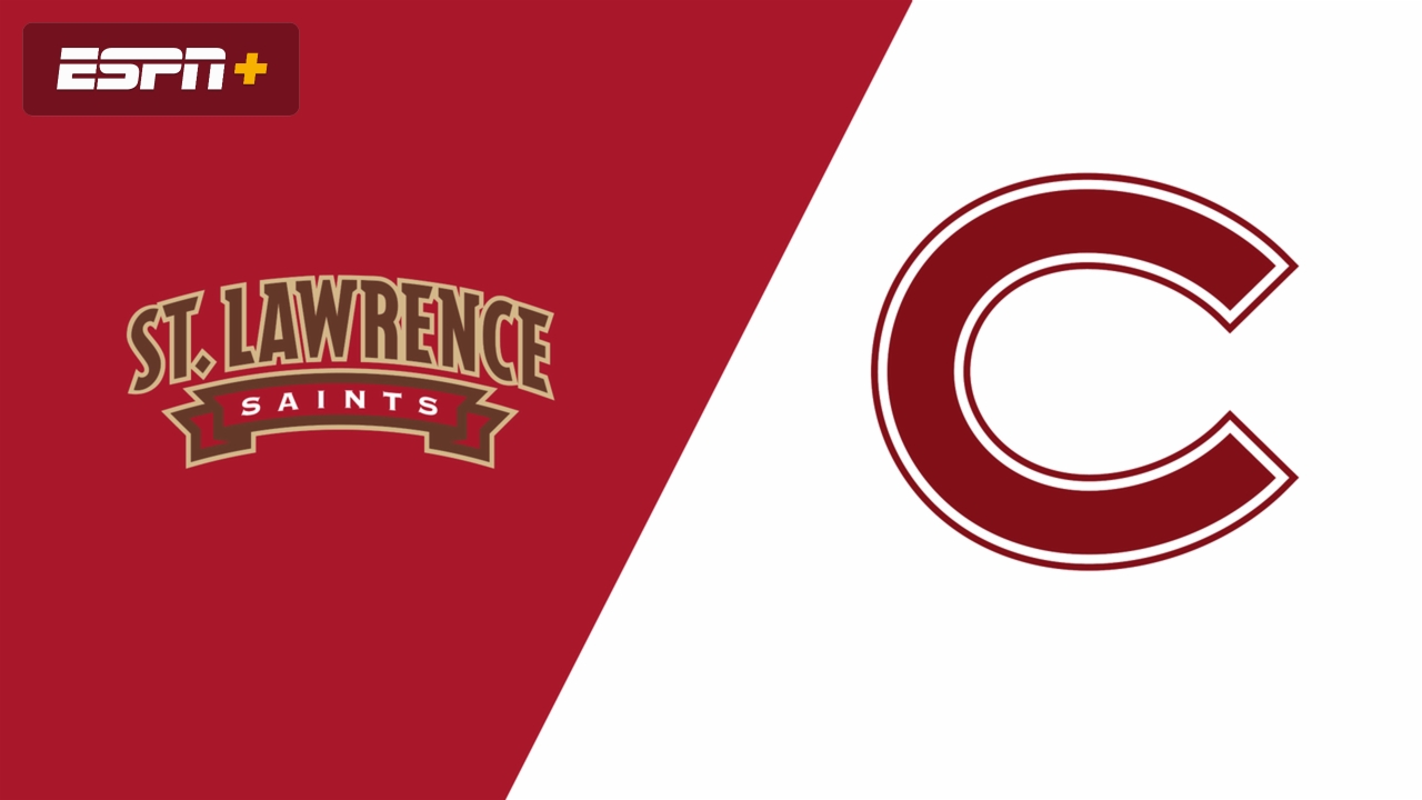 St. Lawrence vs. Colgate