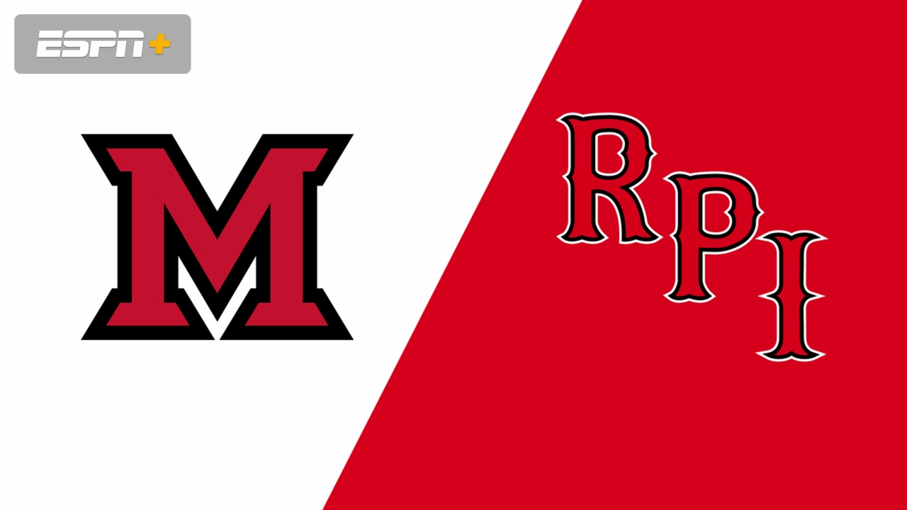 Miami (OH) vs. Rensselaer
