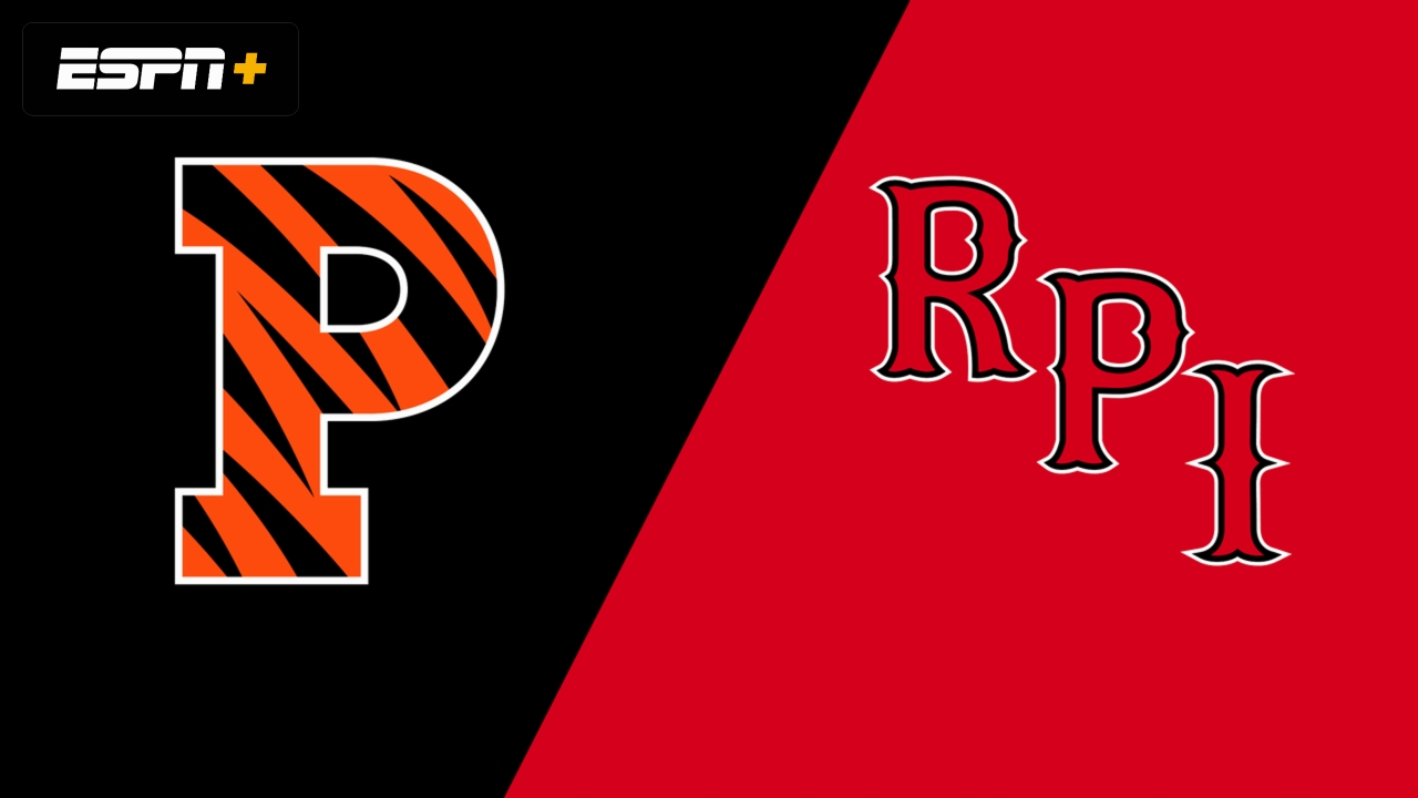 Princeton vs. Rensselaer