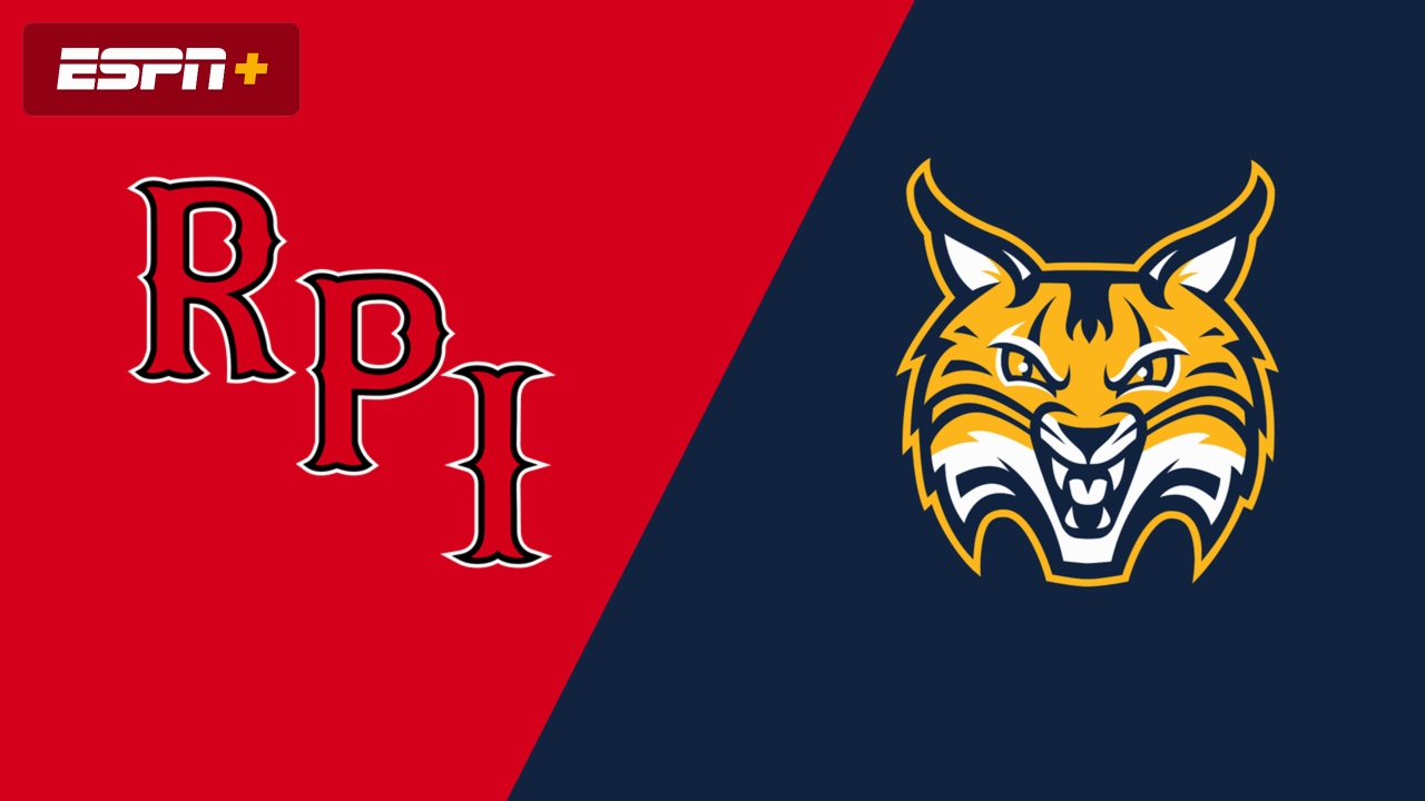 Rensselaer vs. #10 Quinnipiac