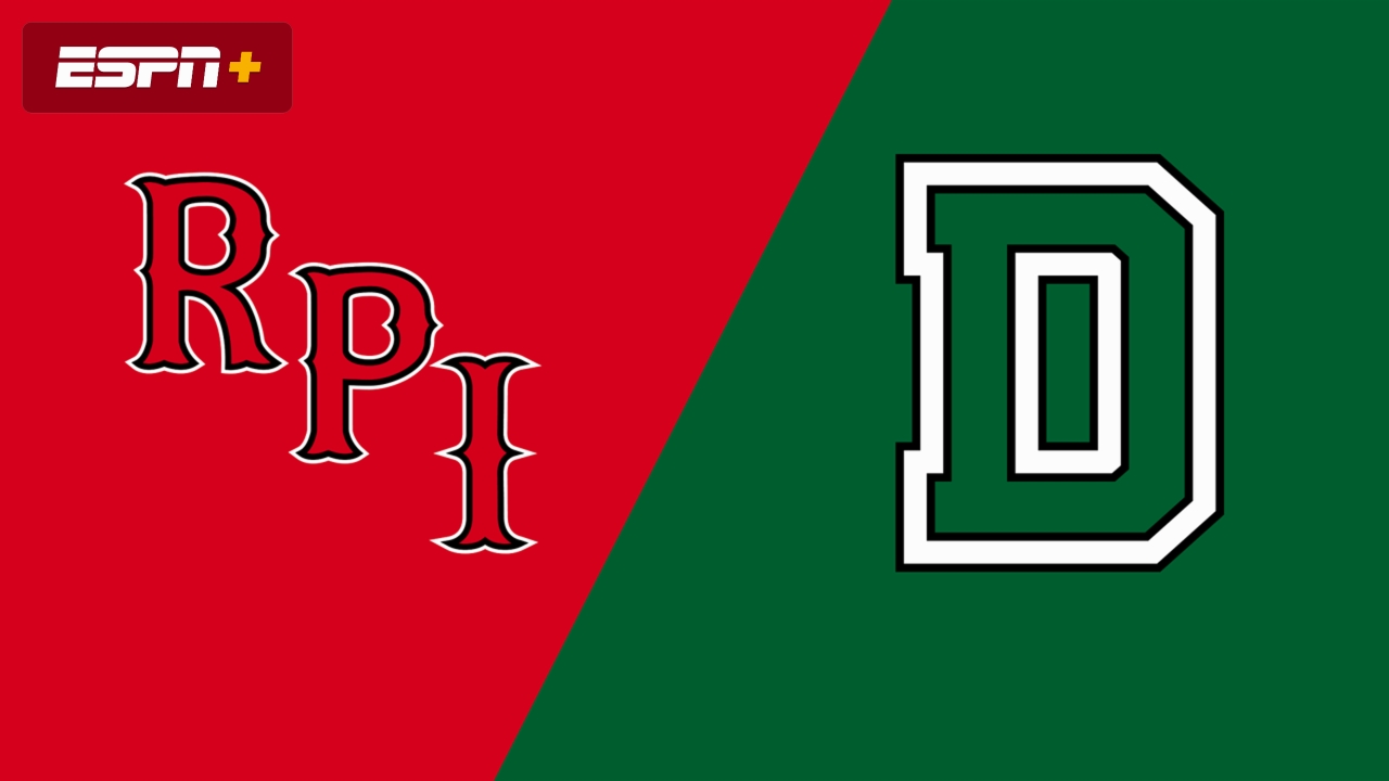 Rensselaer vs. #11 Dartmouth