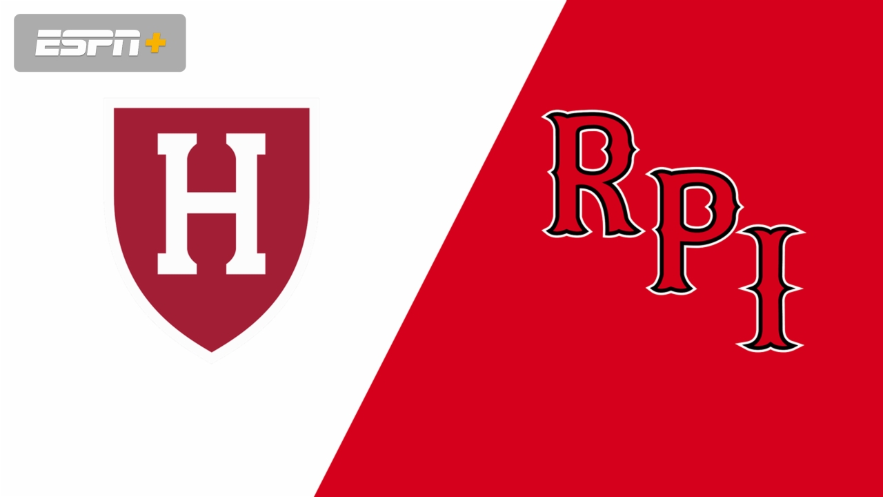 Harvard vs. Rensselaer