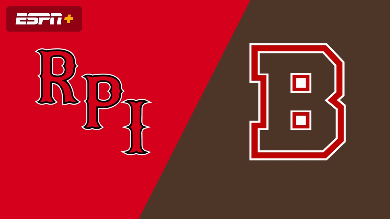RPI vs. Brown