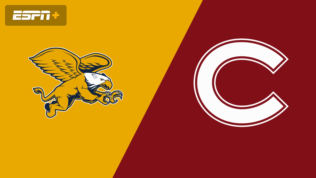 Canisius vs. Colgate