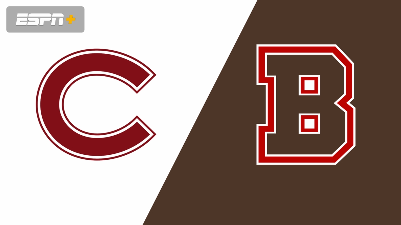 Colgate vs. Brown
