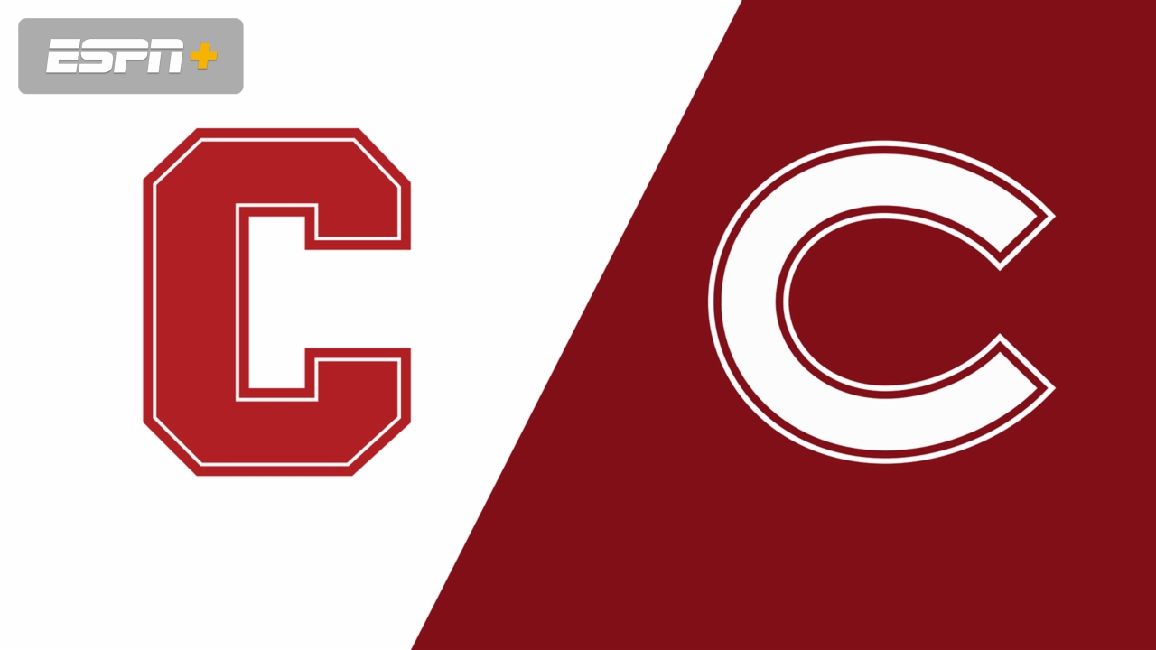 #9 Cornell vs. Colgate